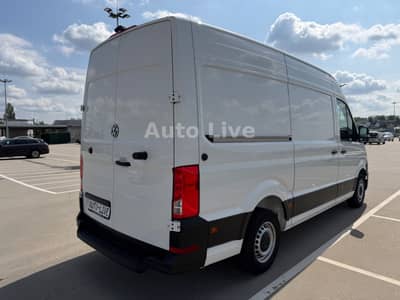 Volkswagen Crafter 35TDI*MITTEL-HOCH*KLIMA*NAVI*KAMERA*TEMP — slika 5