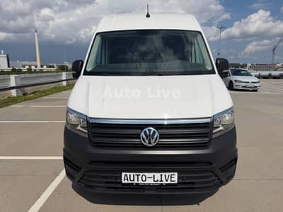 Volkswagen Crafter 35TDI*MITTEL-HOCH*KLIMA*NAVI*KAMERA*TEMP — slika 8