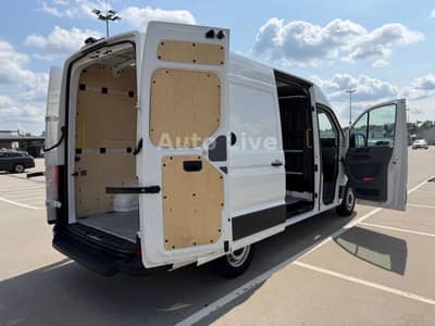 Volkswagen Crafter 35TDI*MITTEL-HOCH*KLIMA*NAVI*KAMERA*TEMP — slika 32