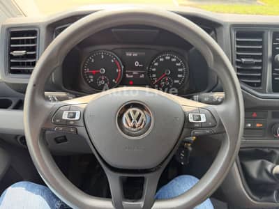 Volkswagen Crafter 35TDI*MITTEL-HOCH*KLIMA*NAVI*KAMERA*TEMP — slika 10