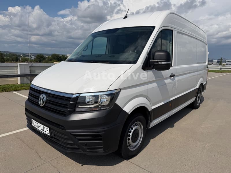 Volkswagen Crafter 35TDI*MITTEL-HOCH*KLIMA*NAVI*KAMERA*TEMP