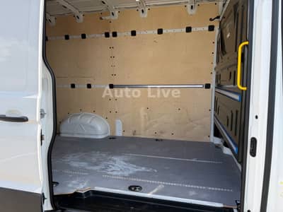 Volkswagen Crafter 35TDI*MITTEL-HOCH*KLIMA*NAVI*KAMERA*TEMP — slika 27