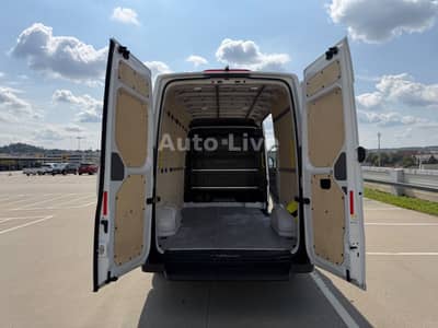 Volkswagen Crafter 35TDI*MITTEL-HOCH*KLIMA*NAVI*KAMERA*TEMP — slika 31
