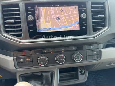 Volkswagen Crafter 35TDI*MITTEL-HOCH*KLIMA*NAVI*KAMERA*TEMP — slika 12