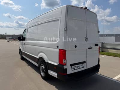 Volkswagen Crafter 35TDI*MITTEL-HOCH*KLIMA*NAVI*KAMERA*TEMP — slika 3