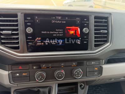 Volkswagen Crafter 35TDI*MITTEL-HOCH*KLIMA*NAVI*KAMERA*TEMP — slika 19