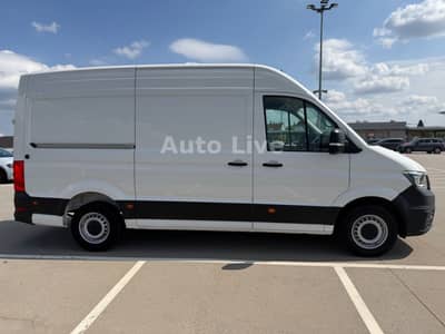 Volkswagen Crafter 35TDI*MITTEL-HOCH*KLIMA*NAVI*KAMERA*TEMP — slika 7