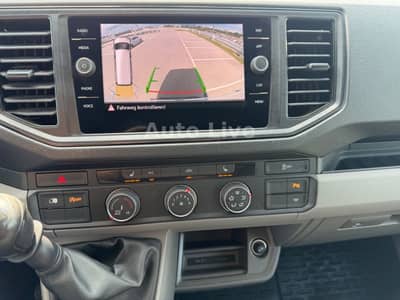 Volkswagen Crafter 35TDI*MITTEL-HOCH*KLIMA*NAVI*KAMERA*TEMP — slika 11