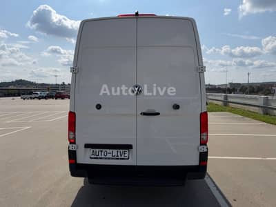 Volkswagen Crafter 35TDI*MITTEL-HOCH*KLIMA*NAVI*KAMERA*TEMP — slika 4