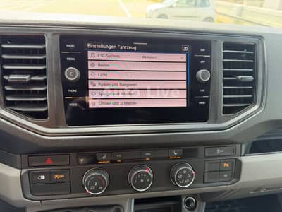 Volkswagen Crafter 35TDI*MITTEL-HOCH*KLIMA*NAVI*KAMERA*TEMP — slika 17