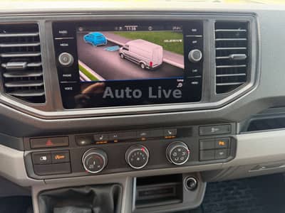 Volkswagen Crafter 35TDI*MITTEL-HOCH*KLIMA*NAVI*KAMERA*TEMP — slika 14