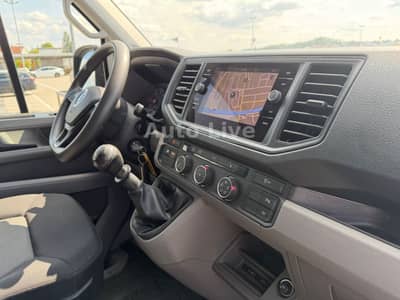 Volkswagen Crafter 35TDI*MITTEL-HOCH*KLIMA*NAVI*KAMERA*TEMP — slika 20