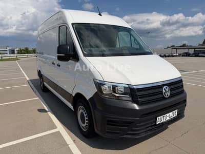 Volkswagen Crafter 35TDI*MITTEL-HOCH*KLIMA*NAVI*KAMERA*TEMP — slika 6