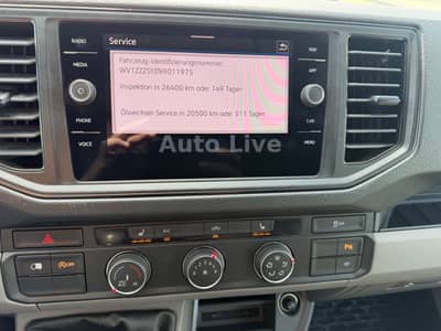 Volkswagen Crafter 35TDI*MITTEL-HOCH*KLIMA*NAVI*KAMERA*TEMP — slika 13