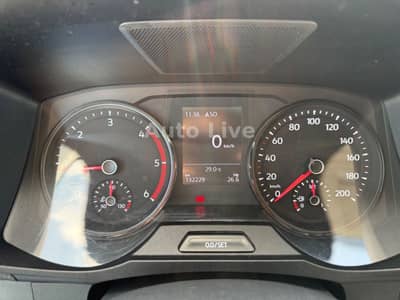 Volkswagen Crafter 35TDI*MITTEL-HOCH*KLIMA*NAVI*KAMERA*TEMP — slika 9