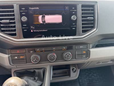 Volkswagen Crafter 35TDI*MITTEL-HOCH*KLIMA*NAVI*KAMERA*TEMP — slika 15