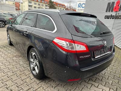 Peugeot 508 SW Allure Nav/LED/Kamera/Totwinkel/Sitzhzg — slika 4