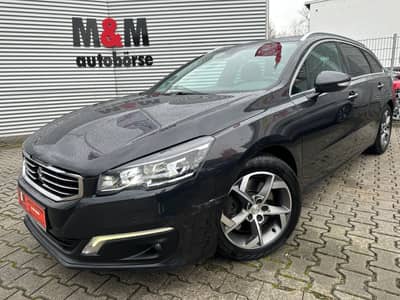 Peugeot 508 SW Allure Nav/LED/Kamera/Totwinkel/Sitzhzg — slika 1
