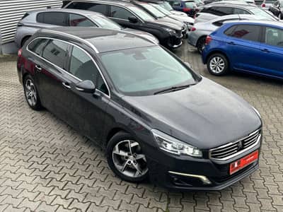 Peugeot 508 SW Allure Nav/LED/Kamera/Totwinkel/Sitzhzg — slika 20