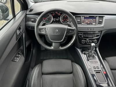 Peugeot 508 SW Allure Nav/LED/Kamera/Totwinkel/Sitzhzg — slika 9