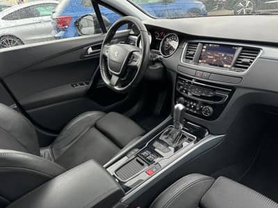 Peugeot 508 SW Allure Nav/LED/Kamera/Totwinkel/Sitzhzg — slika 13