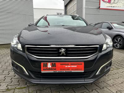 Peugeot 508 SW Allure Nav/LED/Kamera/Totwinkel/Sitzhzg — slika 17