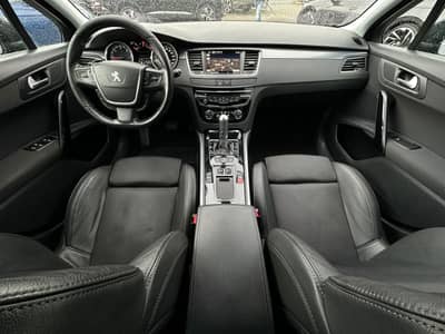 Peugeot 508 SW Allure Nav/LED/Kamera/Totwinkel/Sitzhzg — slika 12