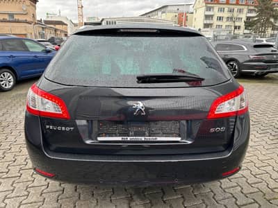 Peugeot 508 SW Allure Nav/LED/Kamera/Totwinkel/Sitzhzg — slika 18