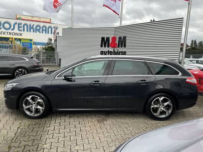 Peugeot 508 SW Allure Nav/LED/Kamera/Totwinkel/Sitzhzg — slika 3
