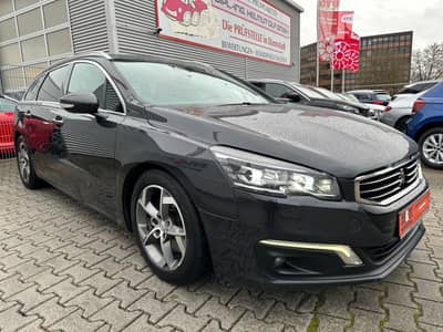 Peugeot 508 SW Allure Nav/LED/Kamera/Totwinkel/Sitzhzg — slika 2