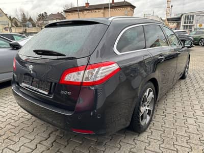 Peugeot 508 SW Allure Nav/LED/Kamera/Totwinkel/Sitzhzg — slika 5