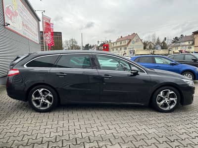 Peugeot 508 SW Allure Nav/LED/Kamera/Totwinkel/Sitzhzg — slika 16