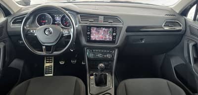Volkswagen Tiguan Sound BMT/Start-Stopp — slika 12