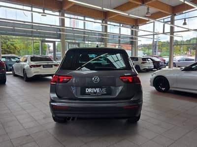 Volkswagen Tiguan Sound BMT/Start-Stopp — slika 9