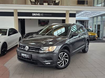 Volkswagen Tiguan Sound BMT/Start-Stopp — slika 2