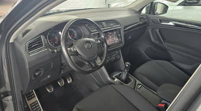 Volkswagen Tiguan Sound BMT/Start-Stopp — slika 13
