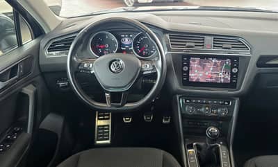 Volkswagen Tiguan Sound BMT/Start-Stopp — slika 11