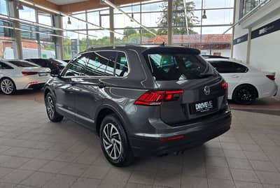 Volkswagen Tiguan Sound BMT/Start-Stopp — slika 7