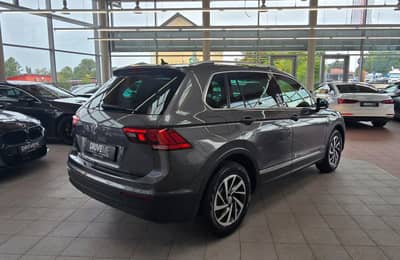 Volkswagen Tiguan Sound BMT/Start-Stopp — slika 8