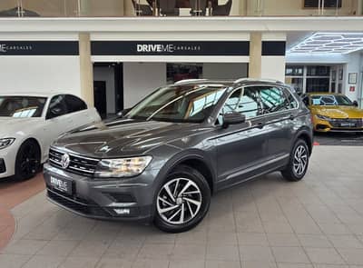 Volkswagen Tiguan Sound BMT/Start-Stopp — slika 1