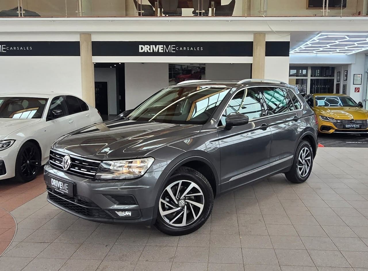 Volkswagen Tiguan Sound BMT/Start-Stopp — slika 1