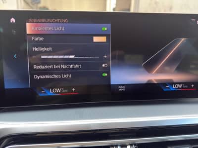 BMW 320d Lim. xDrive M Sport*STHZ*Shadow*H&K*LED*App — slika 21