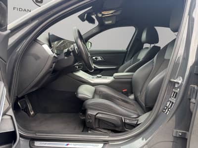 BMW 320d Lim. xDrive M Sport*STHZ*Shadow*H&K*LED*App — slika 10