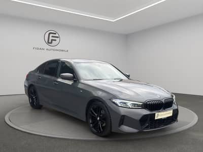 BMW 320d Lim. xDrive M Sport*STHZ*Shadow*H&K*LED*App — slika 7