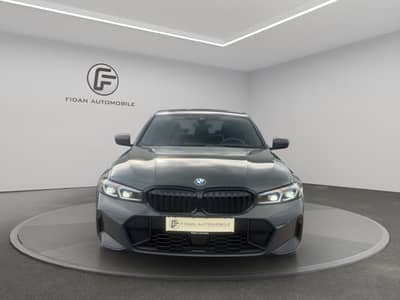 BMW 320d Lim. xDrive M Sport*STHZ*Shadow*H&K*LED*App — slika 8