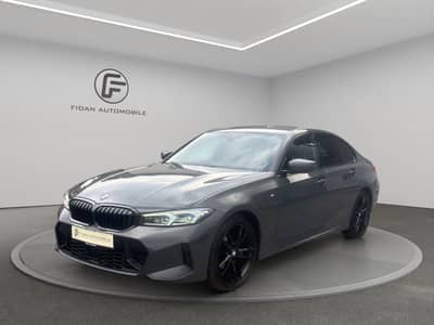 BMW 320d Lim. xDrive M Sport*STHZ*Shadow*H&K*LED*App — slika 1
