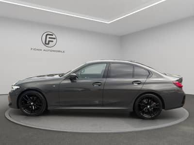 BMW 320d Lim. xDrive M Sport*STHZ*Shadow*H&K*LED*App — slika 2