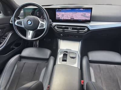 BMW 320d Lim. xDrive M Sport*STHZ*Shadow*H&K*LED*App — slika 12
