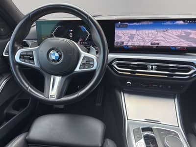 BMW 320d Lim. xDrive M Sport*STHZ*Shadow*H&K*LED*App — slika 13