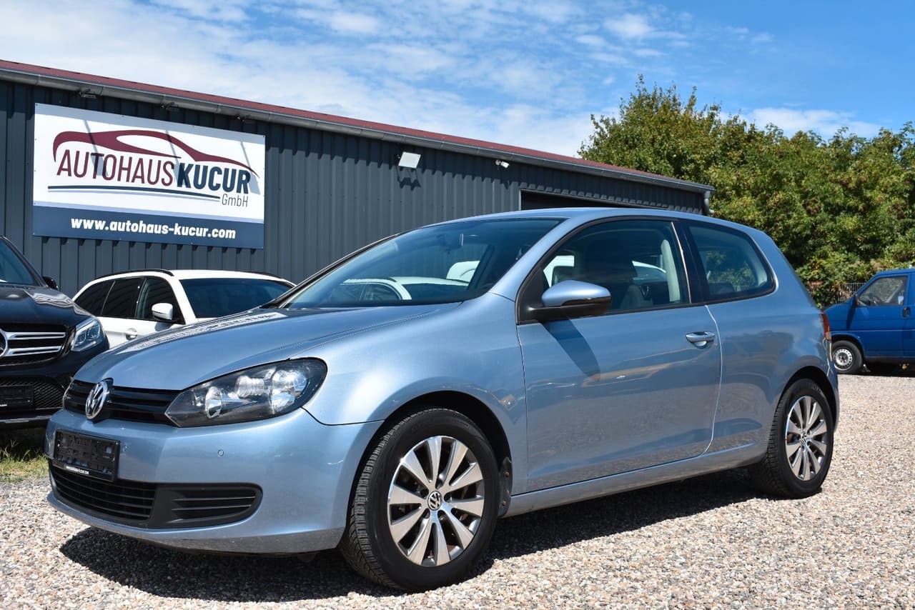 Volkswagen Golf VI Trendline/Klima/PDC — slika 1